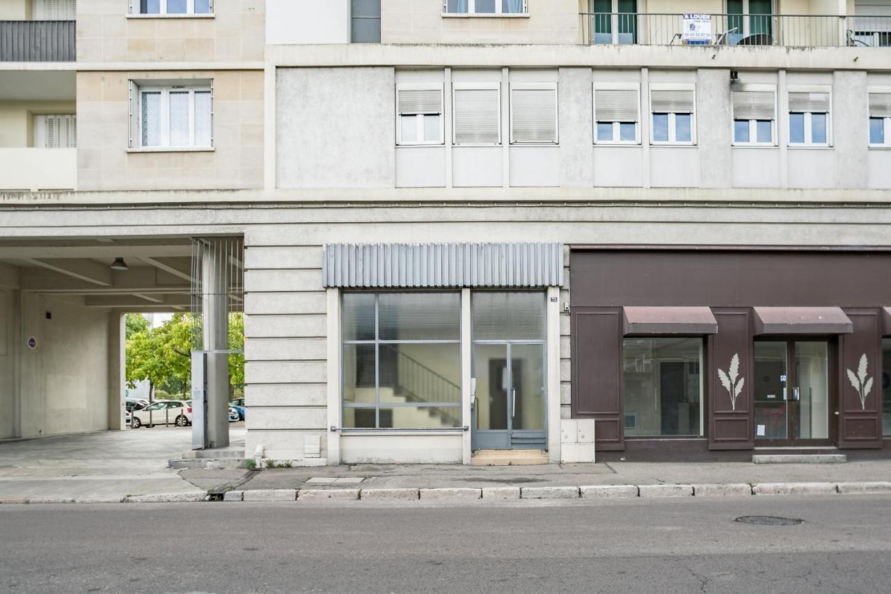 Le Gatsby - 3 Chambres - Centre-Ville Труа Екстер'єр фото